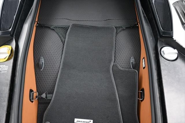 2022 McLaren GT Base
