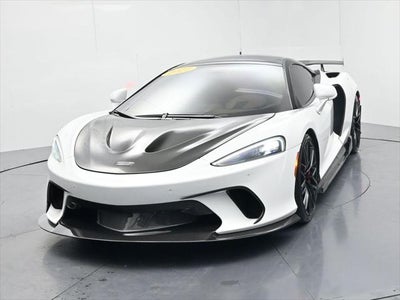 2022 McLaren GT Base