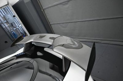 2022 McLaren GT Base