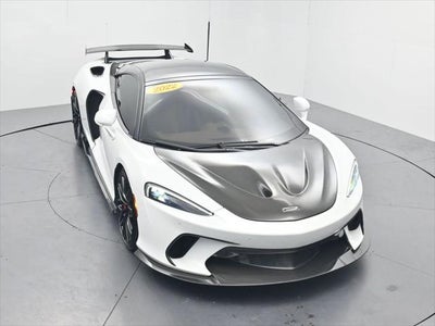 2022 McLaren GT Base