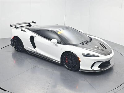 2022 McLaren GT Base
