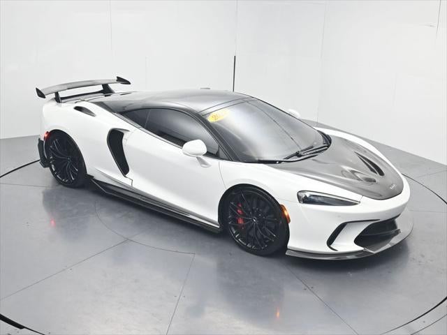 2022 McLaren GT Base