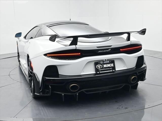 2022 McLaren GT Base