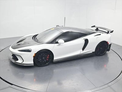 2022 McLaren GT Base
