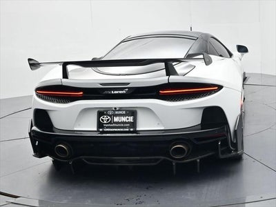 2022 McLaren GT Base