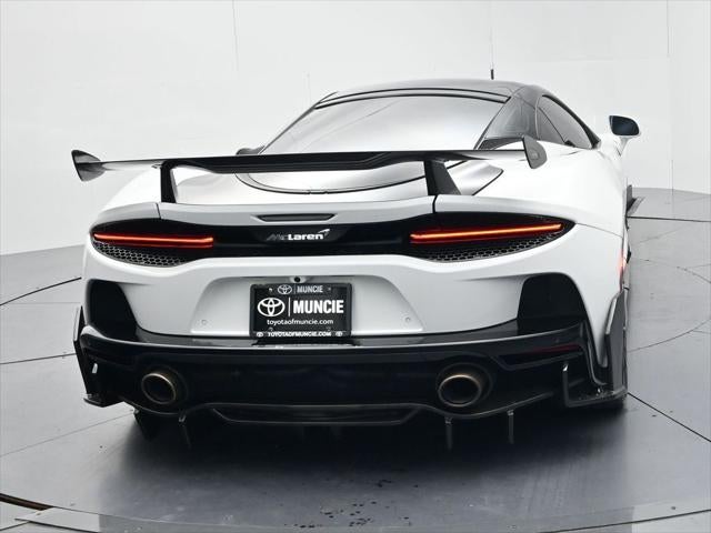 2022 McLaren GT Base