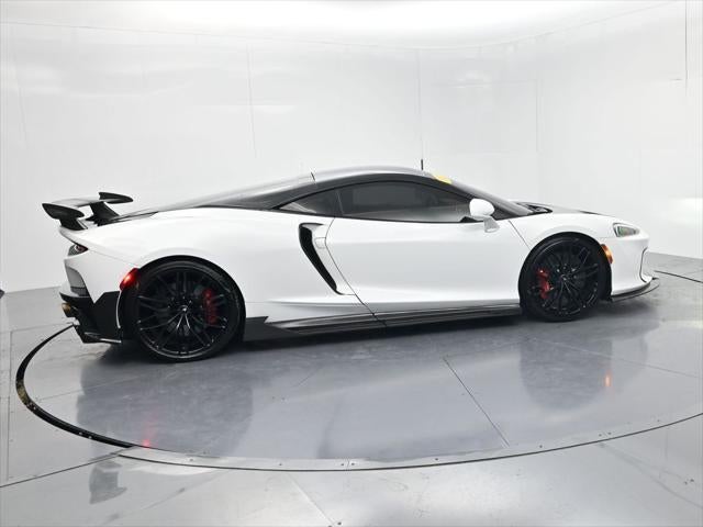2022 McLaren GT Base