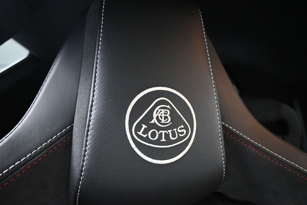 2020 Lotus Evora GT Base