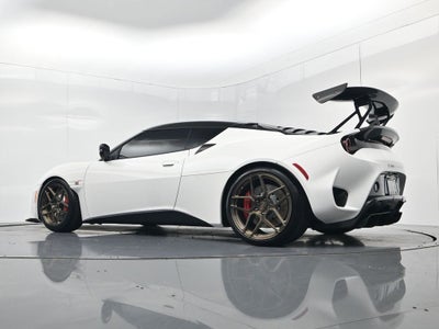 2020 Lotus Evora GT Base