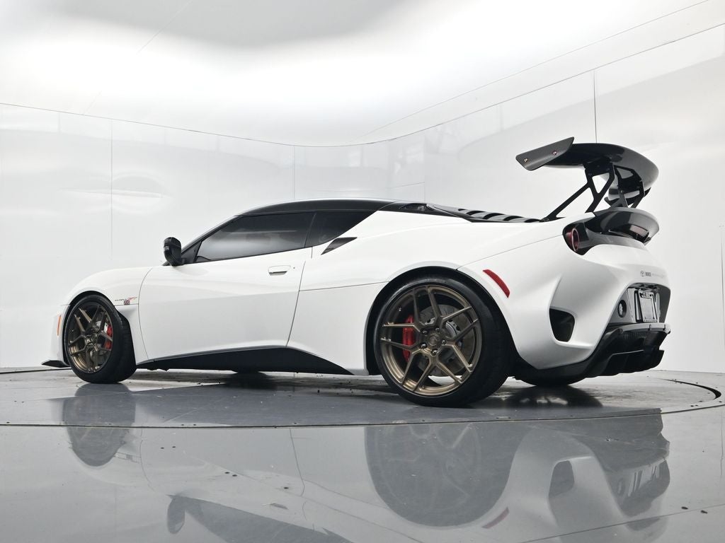 2020 Lotus Evora GT Base