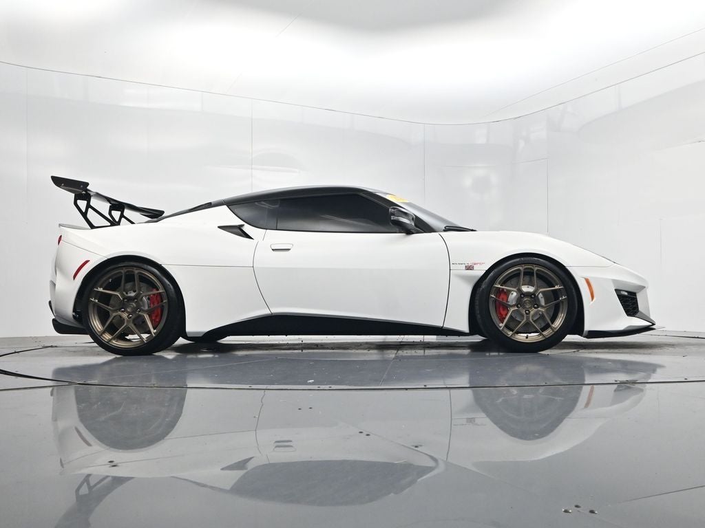 2020 Lotus Evora GT Base