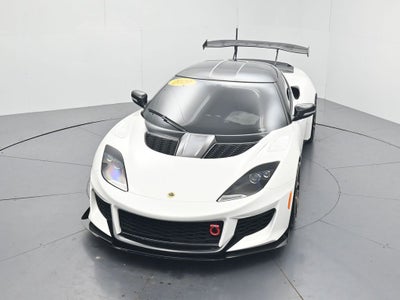 2020 Lotus Evora GT Base