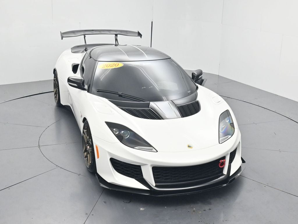 2020 Lotus Evora GT Base