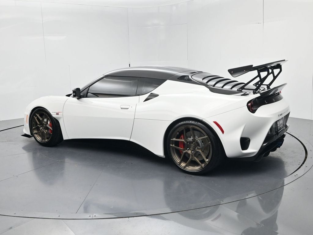 2020 Lotus Evora GT Base