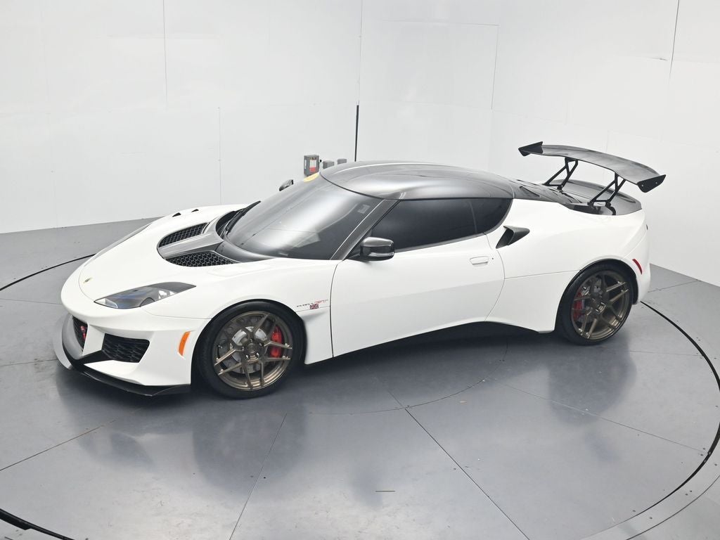 2020 Lotus Evora GT Base