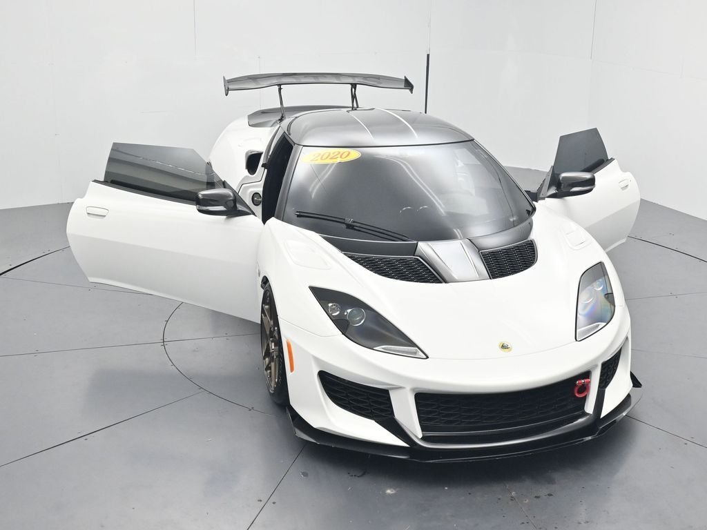 2020 Lotus Evora GT Base