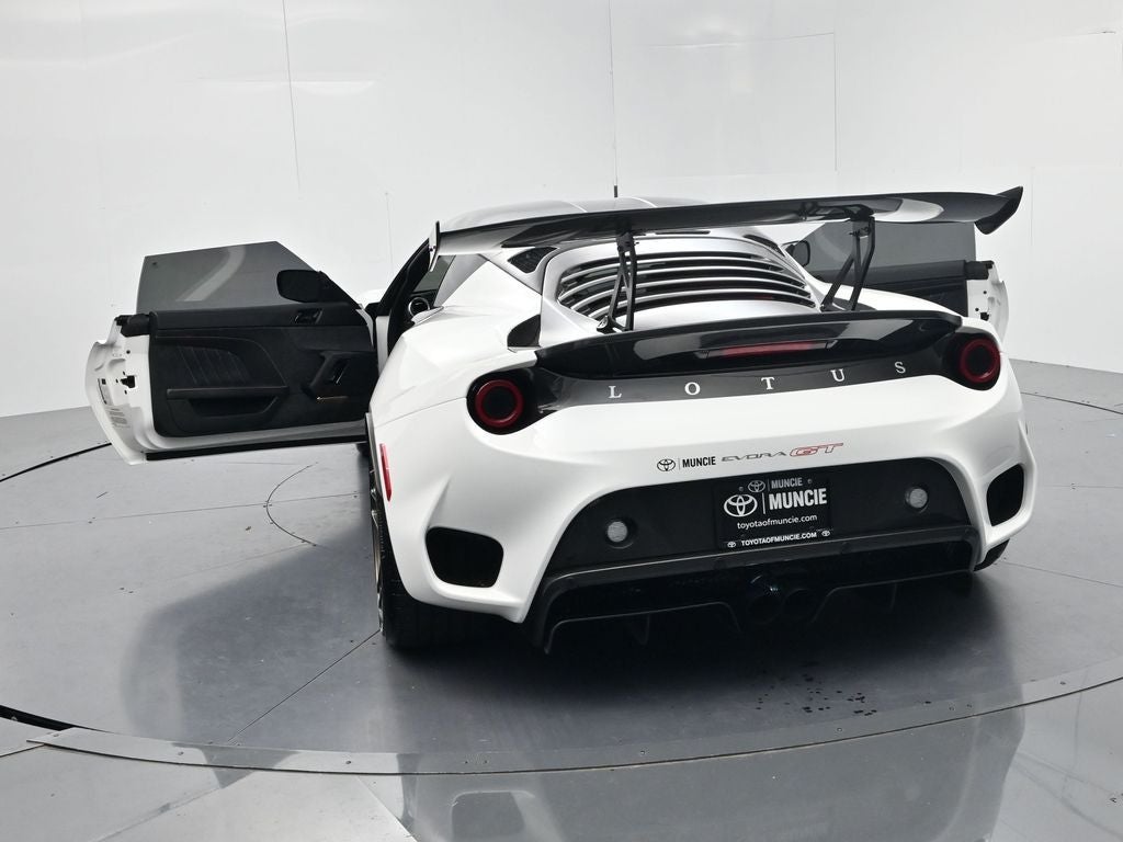 2020 Lotus Evora GT Base