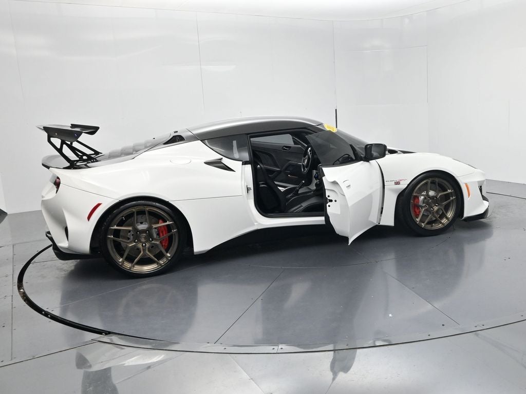 2020 Lotus Evora GT Base