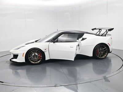2020 Lotus Evora GT Base