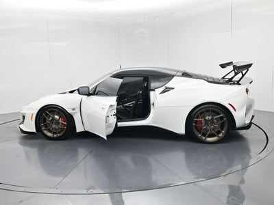 2020 Lotus Evora GT Base
