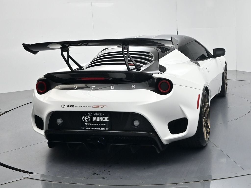 2020 Lotus Evora GT Base