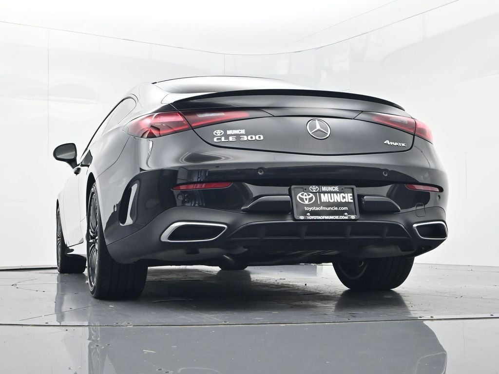 2024 Mercedes-Benz CLE CLE 300 4MATIC®