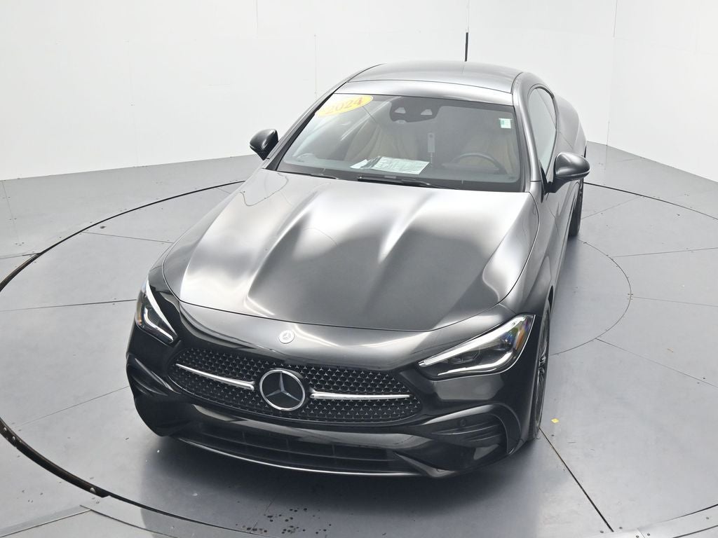 2024 Mercedes-Benz CLE CLE 300 4MATIC®