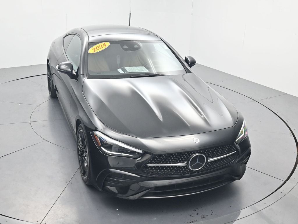 2024 Mercedes-Benz CLE CLE 300 4MATIC®