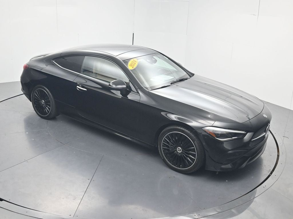 2024 Mercedes-Benz CLE CLE 300 4MATIC®