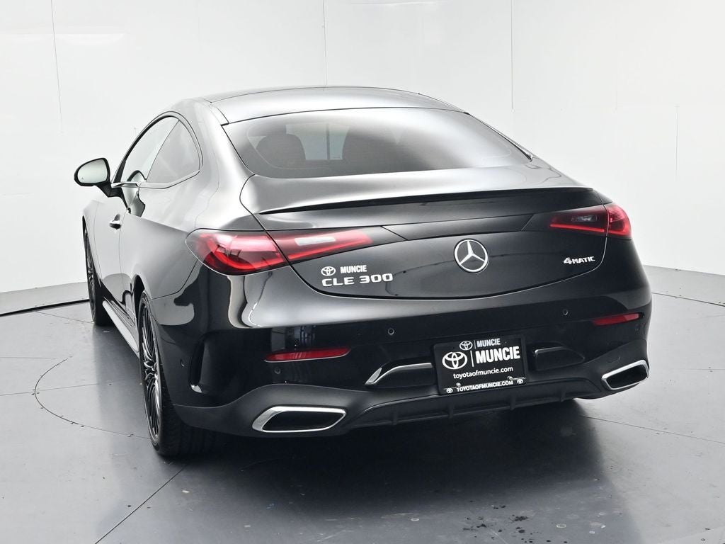 2024 Mercedes-Benz CLE CLE 300 4MATIC®
