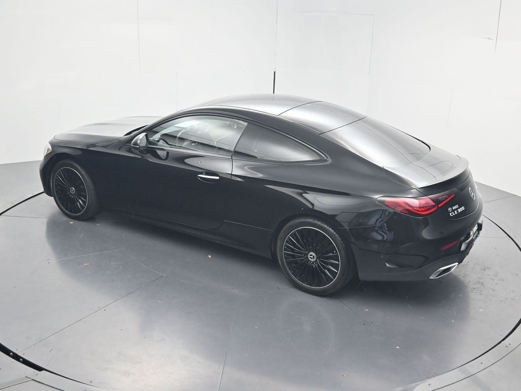 2024 Mercedes-Benz CLE CLE 300 4MATIC®