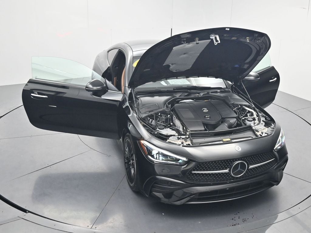 2024 Mercedes-Benz CLE CLE 300 4MATIC®