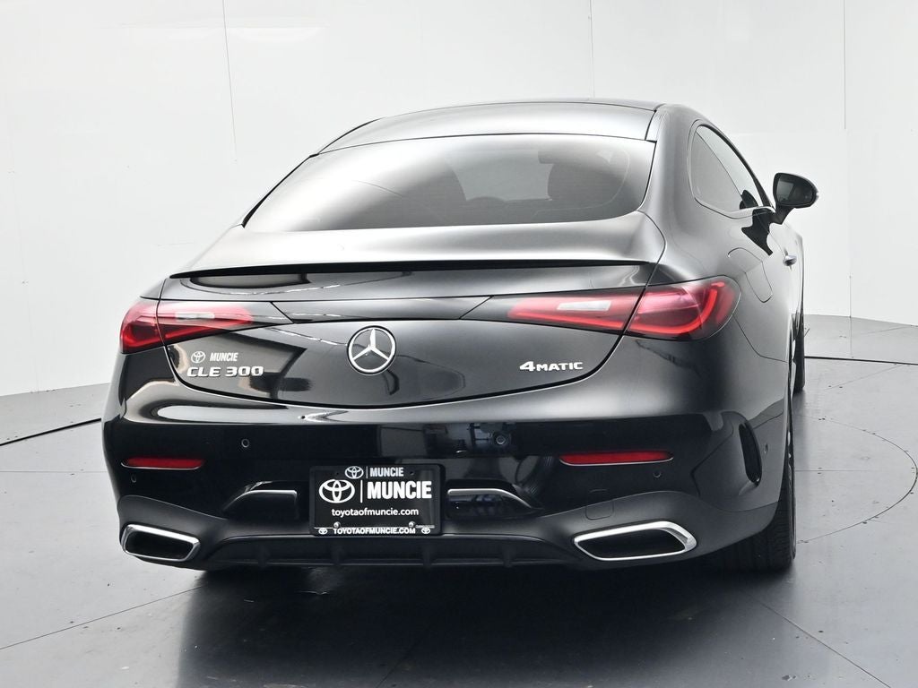 2024 Mercedes-Benz CLE CLE 300 4MATIC®