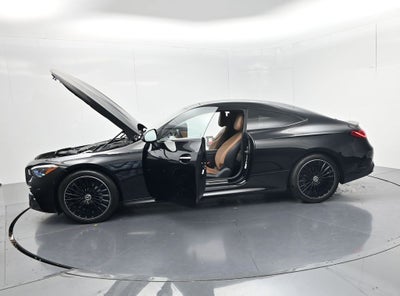 2024 Mercedes-Benz CLE CLE 300 4MATIC®