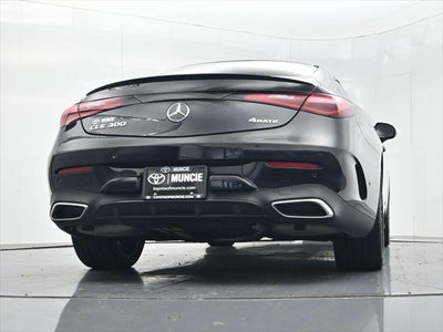 2024 Mercedes-Benz CLE CLE 300 4MATIC®
