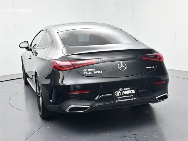 2024 Mercedes-Benz CLE CLE 300 4MATIC®