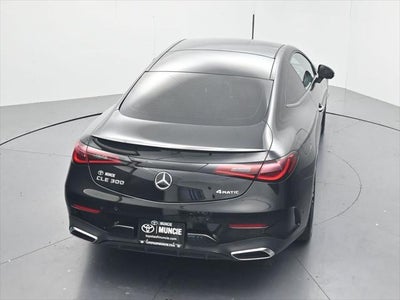 2024 Mercedes-Benz CLE CLE 300 4MATIC®