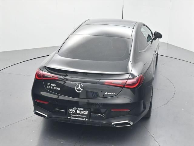 2024 Mercedes-Benz CLE CLE 300 4MATIC®
