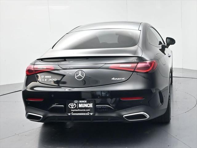 2024 Mercedes-Benz CLE CLE 300 4MATIC®