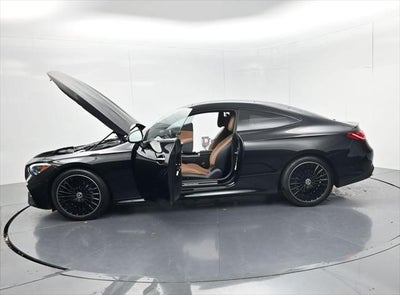 2024 Mercedes-Benz CLE CLE 300 4MATIC®