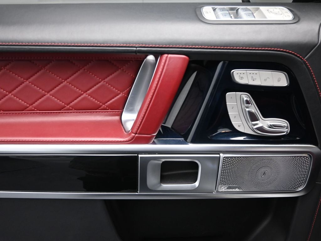 2021 Mercedes-Benz G-Class G 63 AMG® 4MATIC®