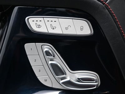 2021 Mercedes-Benz G-Class G 63 AMG® 4MATIC®