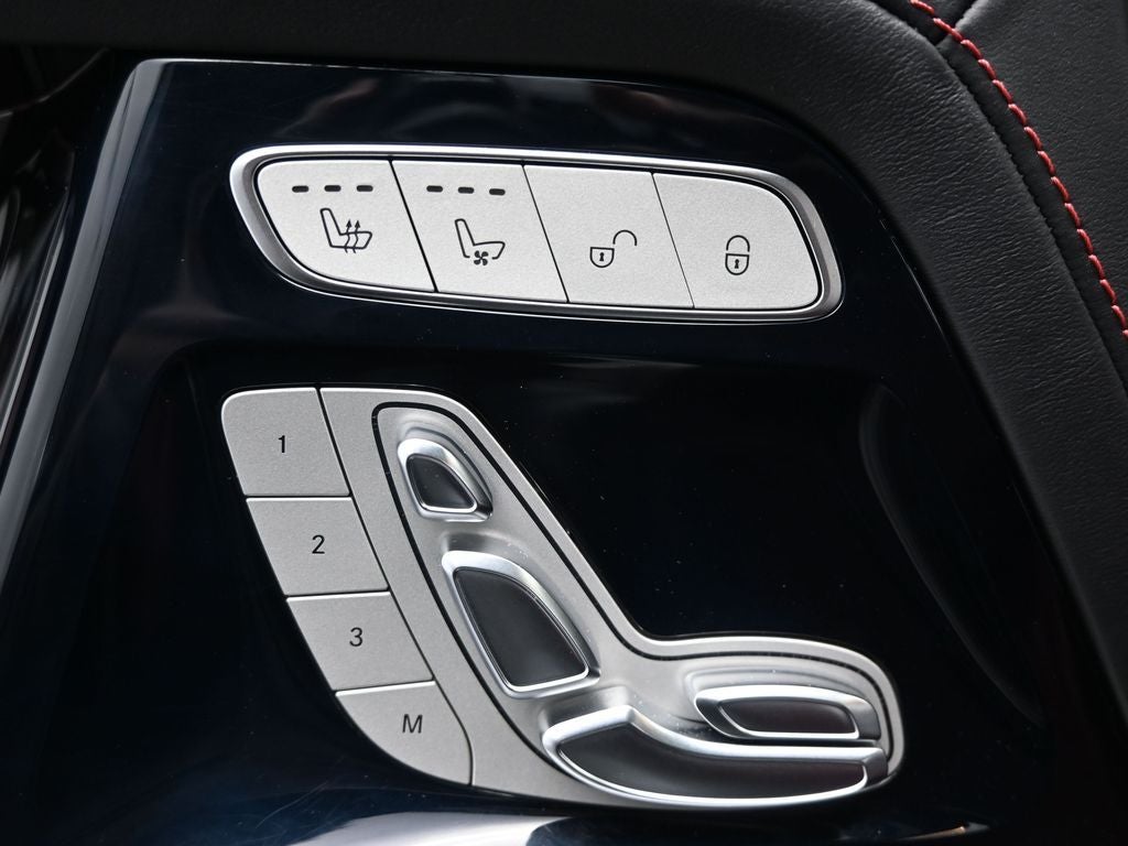 2021 Mercedes-Benz G-Class G 63 AMG® 4MATIC®