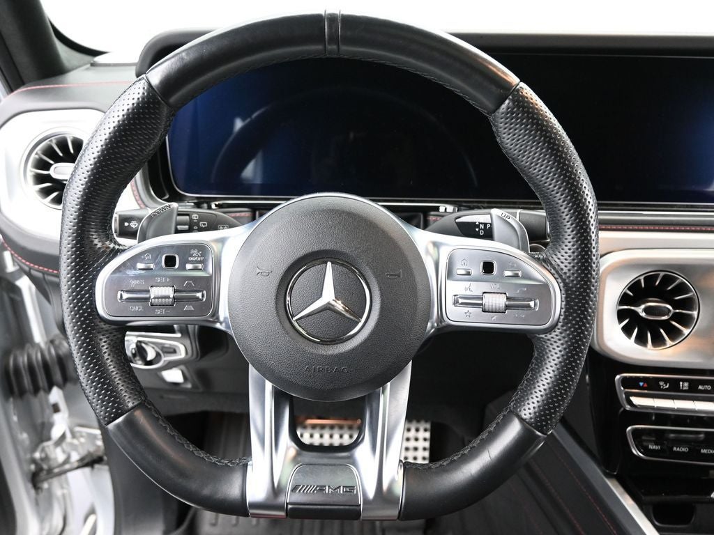 2021 Mercedes-Benz G-Class G 63 AMG® 4MATIC®