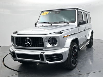 2021 Mercedes-Benz G-Class G 63 AMG® 4MATIC®