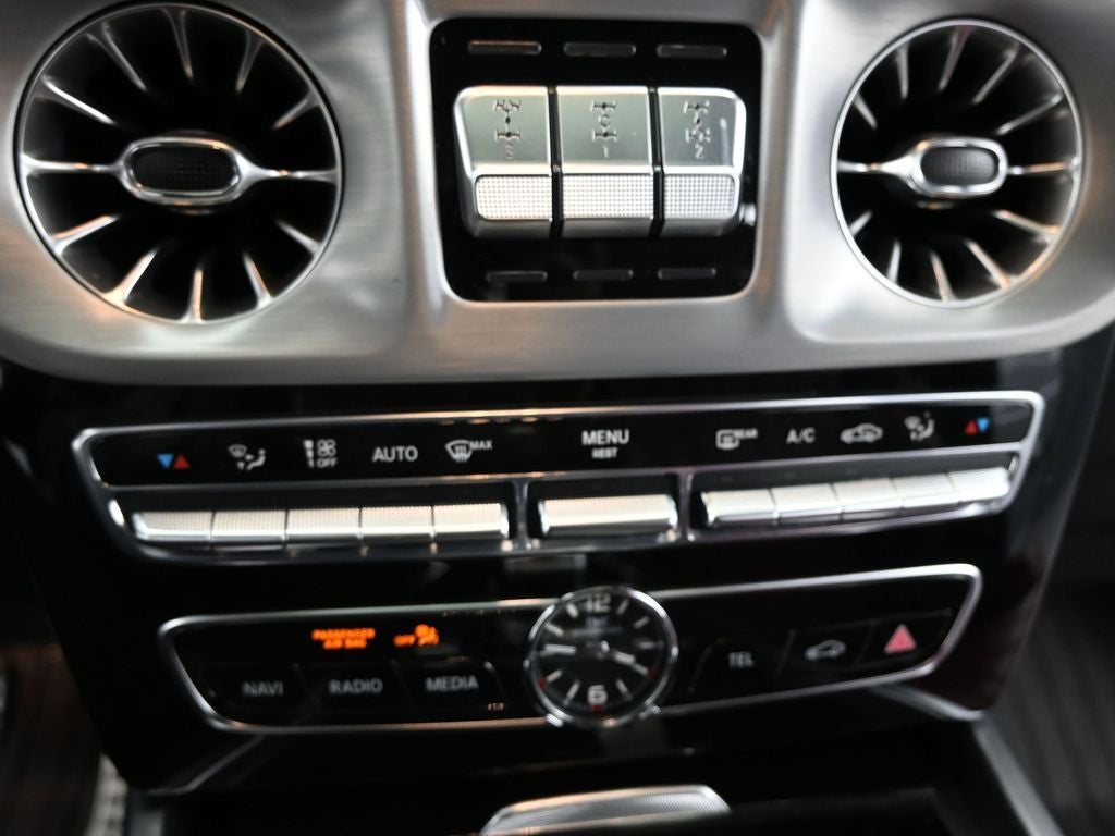 2021 Mercedes-Benz G-Class G 63 AMG® 4MATIC®