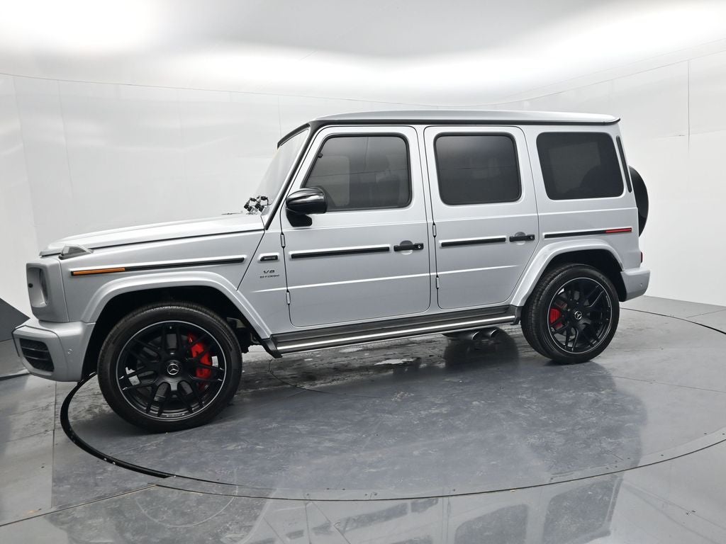 2021 Mercedes-Benz G-Class G 63 AMG® 4MATIC®