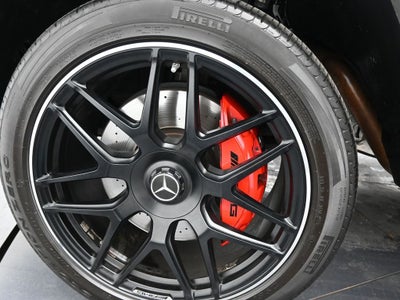 2021 Mercedes-Benz G-Class G 63 AMG® 4MATIC®