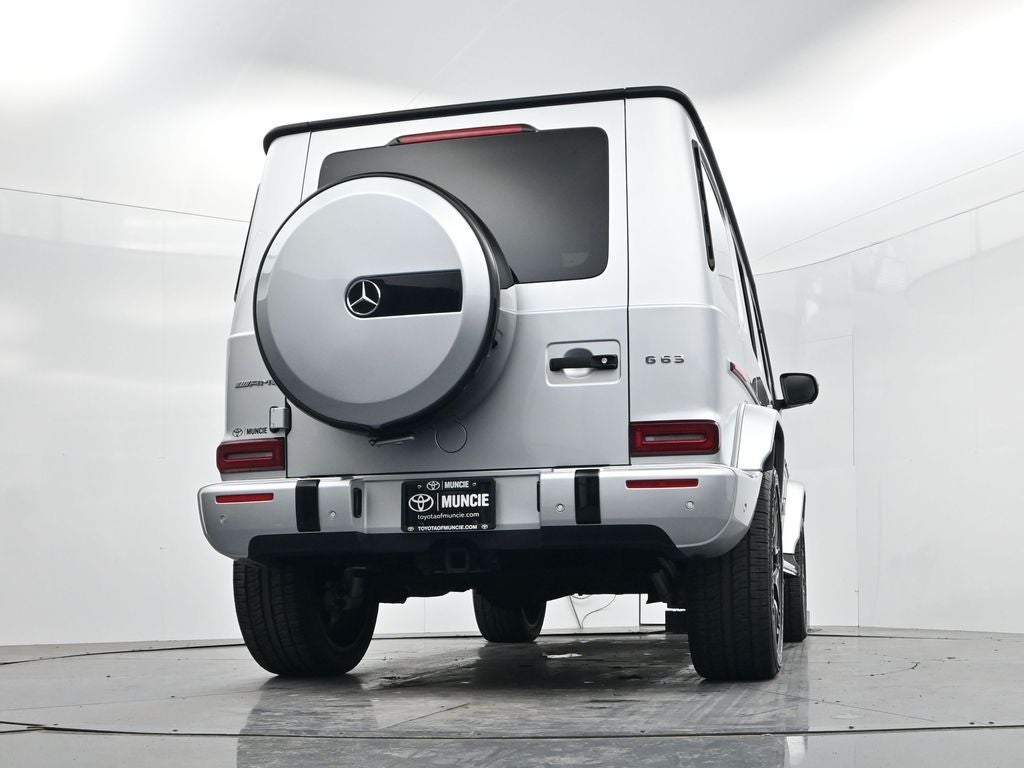 2021 Mercedes-Benz G-Class G 63 AMG® 4MATIC®