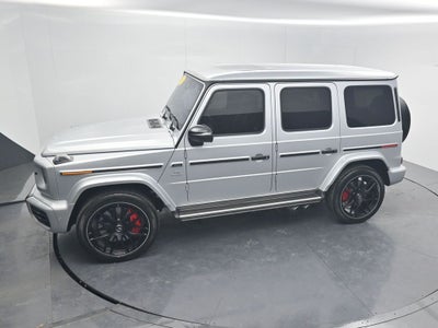 2021 Mercedes-Benz G-Class G 63 AMG® 4MATIC®